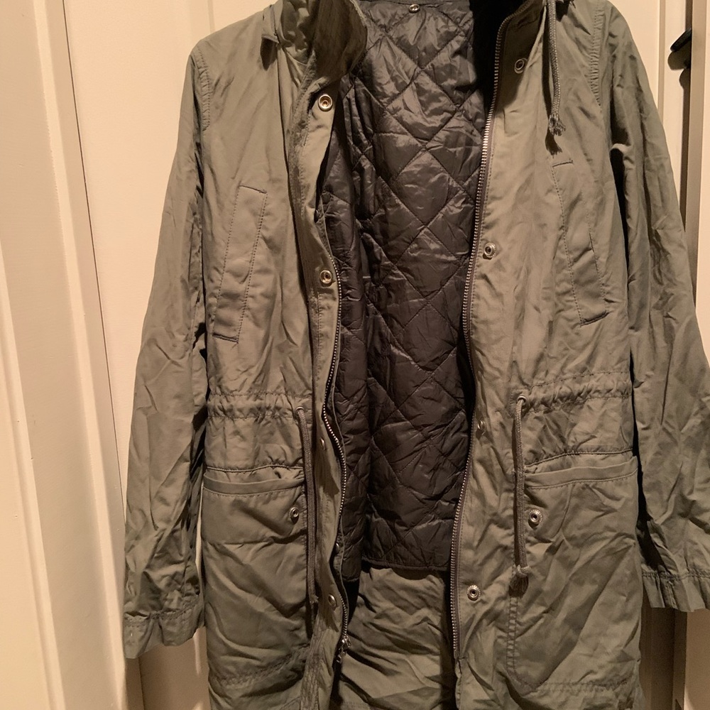 Gap jacket